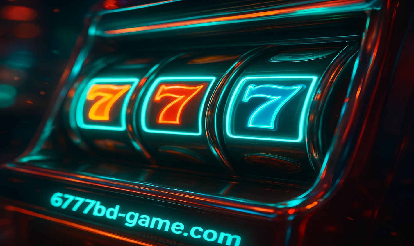 Slots with Vibrant Graphics at Casino 6777bd
                                
